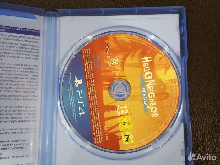 Игры для приставок ps4