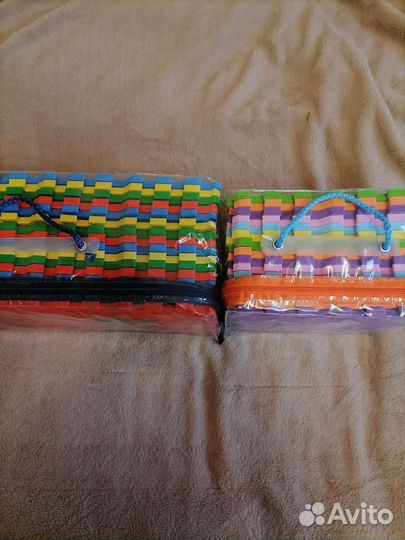 Коврик пазл