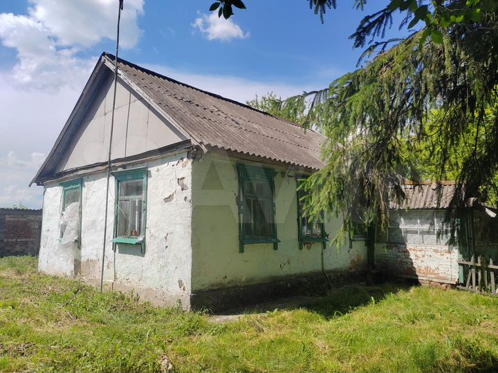 Дом 60 м² на участке 30 сот.