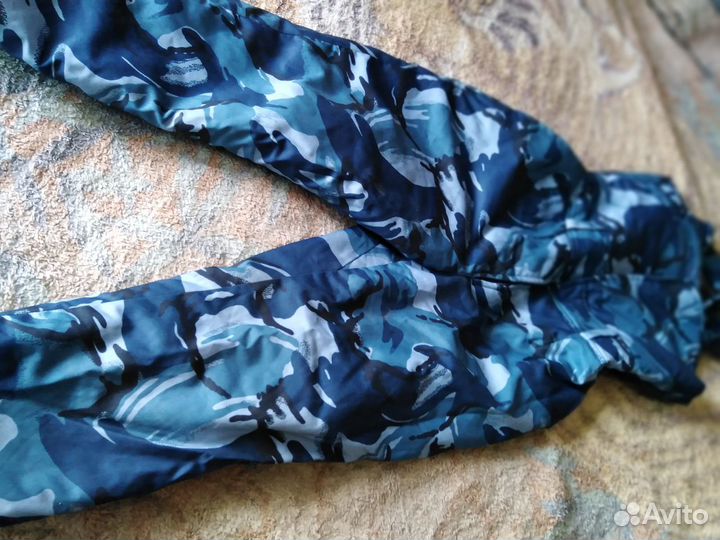 Зимний комбинезон женский фсин размер от 46 до 50