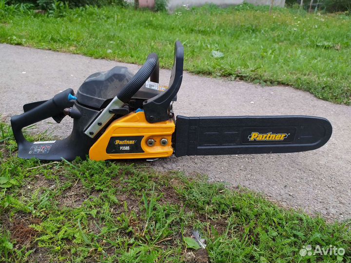 Спил деревьев