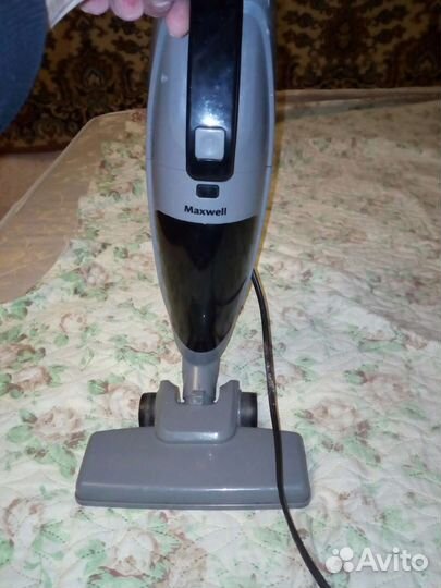 Пылесос мини для авто и мебели