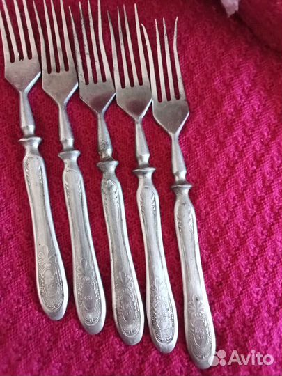 Вилки сталинские