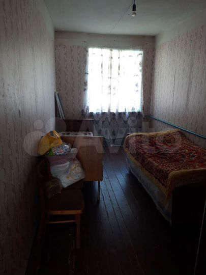 3-к. квартира, 55 м², 1/2 эт.