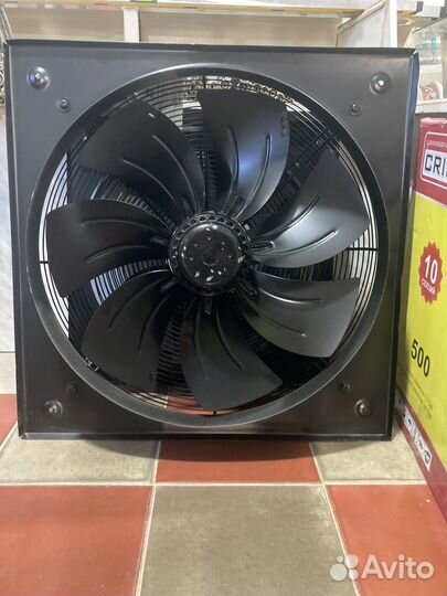 Вентилятор иранский промышленный