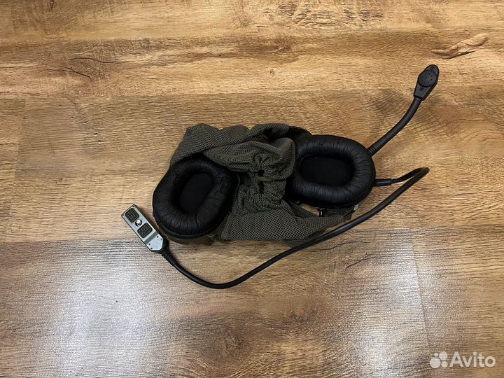 Наушники активные гсш 01-01 6М2-1 ратник