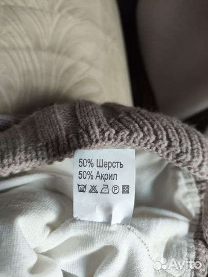 Шапка и снуд для мальчика