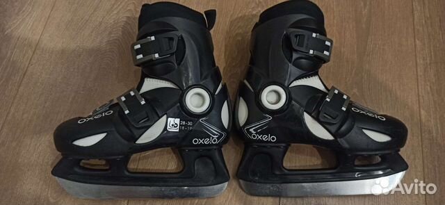 Коньки Oxelo 28-30