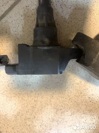 Катушки зажигания на Honda Fit