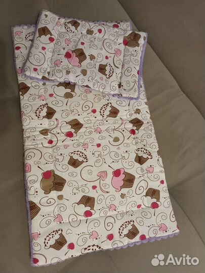 Комплект в коляску