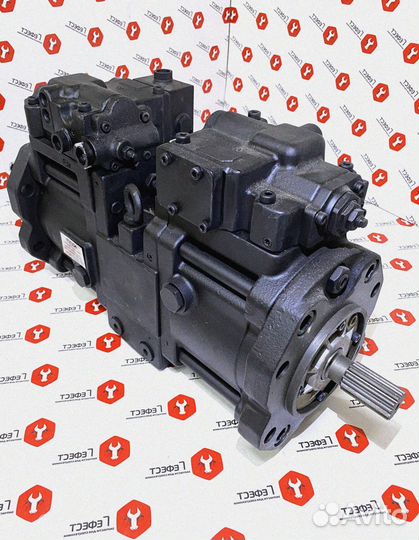 Основной насос экскаватора 20/925461