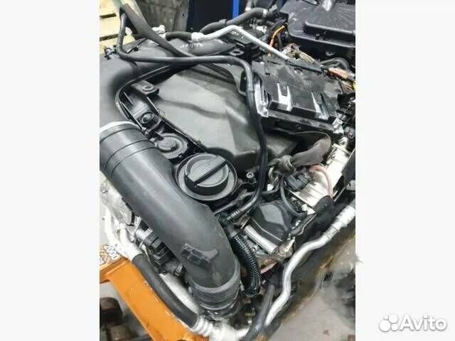 Двигатель к BMW X3 F25, 2011 г