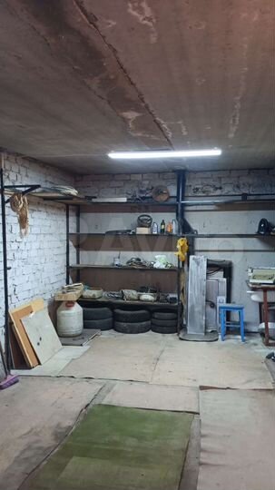 Гараж, 20 м²