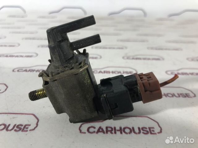 Вакуумный клапан Ford Mondeo 4 2.3 seba 2013