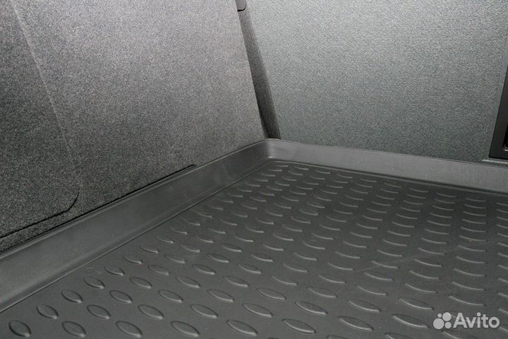 Коврик в багажник Opel Vectra 2003-2008 ун