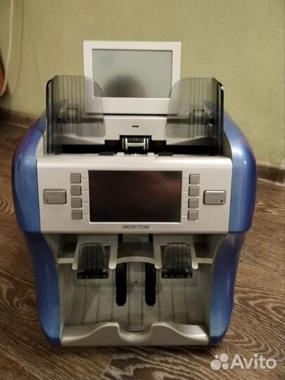 Сортировщик банкнот newton PF