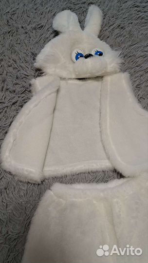 Костюм зайчика для мальчика