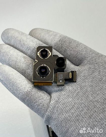 Основная камера iPhone 13 Pro Max