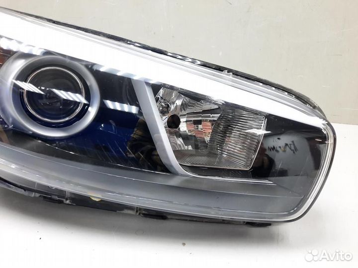 Фара правая ксенон KIA ceed 2 GT 3D 2012-2018
