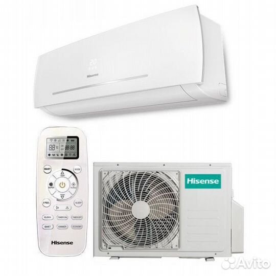Сплит-система Hisense Neo classic A R32 AS-07HR4RY