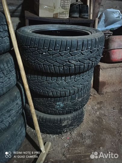 Nokian Tyres Nordman 7 205/55 R16