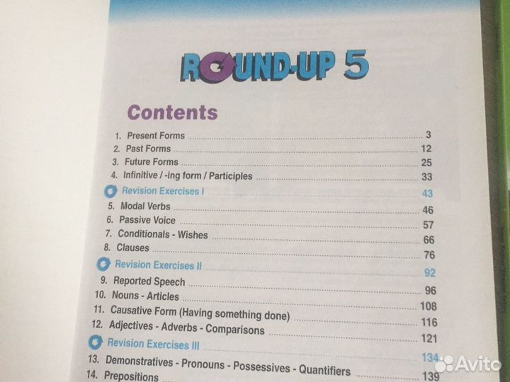 English gramma book Virginia Evans