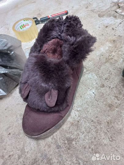 Угги женские