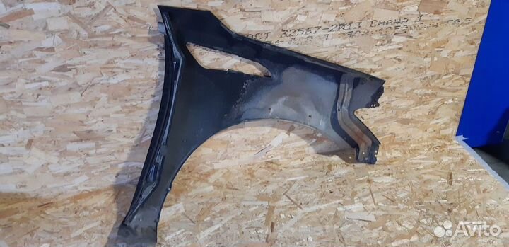Крыло переднее левое Infiniti QX80 I рестайлинг (2
