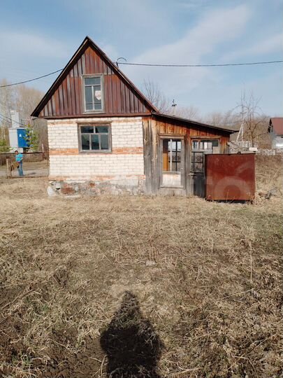 Дача 10 м² на участке 4,5 сот.