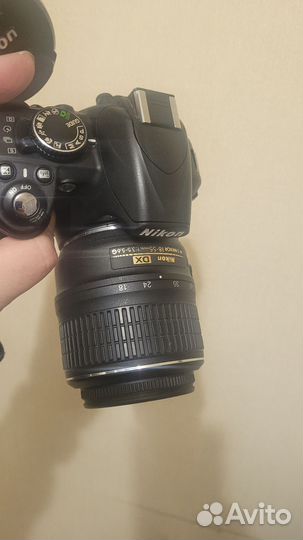 Nikon D3100 kit