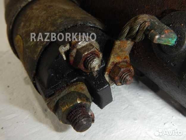 Стартер Опель Zafira C