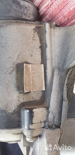 Зеркало с приводом