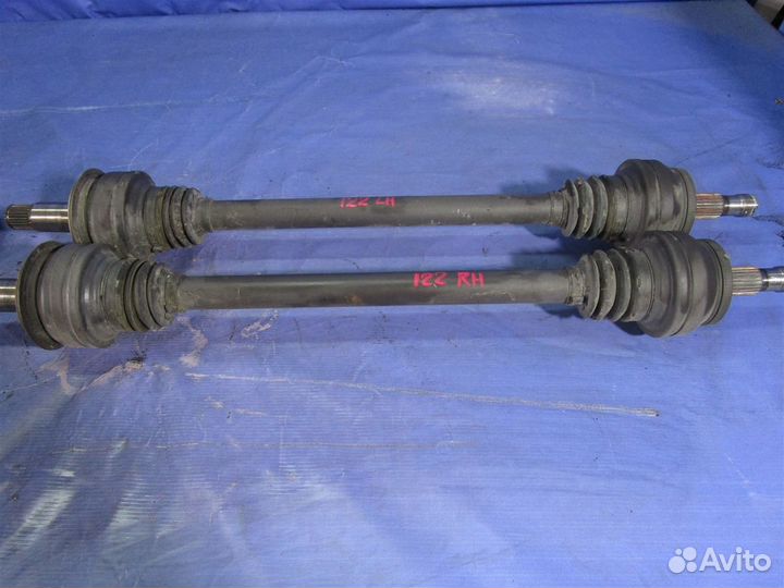 Привод задний Mercedes-Benz E W212 2014