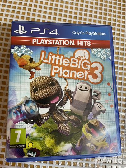 Игры для PS 4 PS5