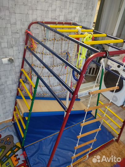 Детский спортивный комплекс