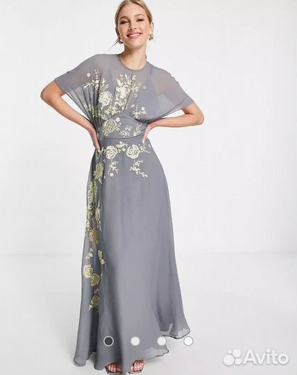 Вечернее платье ASOS Design, р-р 50