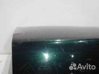 Крышка багажника Ауди A8 D2 4D