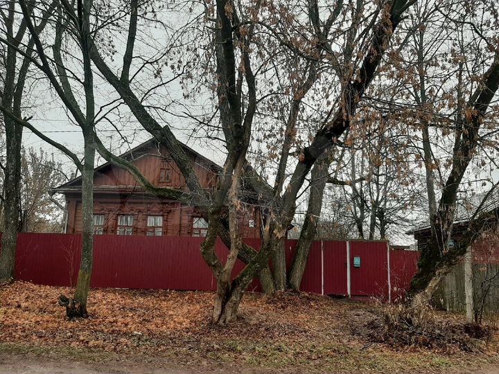 Дом 95 м² на участке 19 сот.