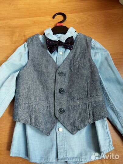 Комплект на мальчика Н&M 98 размер