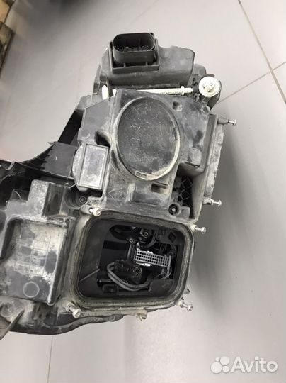 Фара левая мерседес 213 W213 Multibeam с дефектом