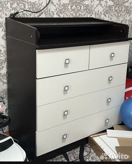 Пеленальный комод