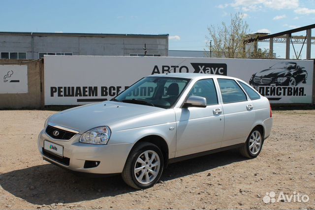LADA Priora, 2016
