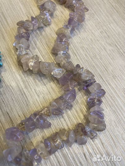 Бусы СССР пакетом