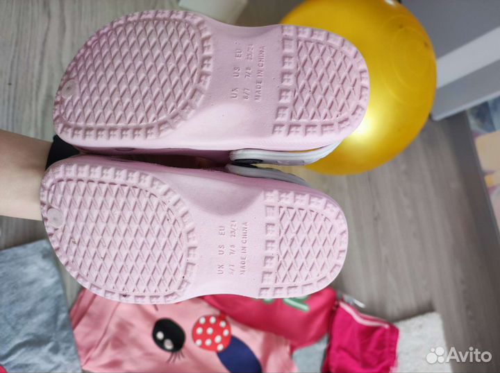 Одежда пакетом на девочку 98 104