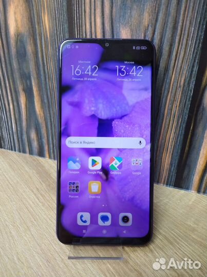 Xiaomi Redmi 9 (NFC), 4/64 ГБ