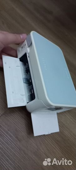 Фотопринтер canon selphy cp520