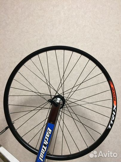 Задние колеса 26 под кассету