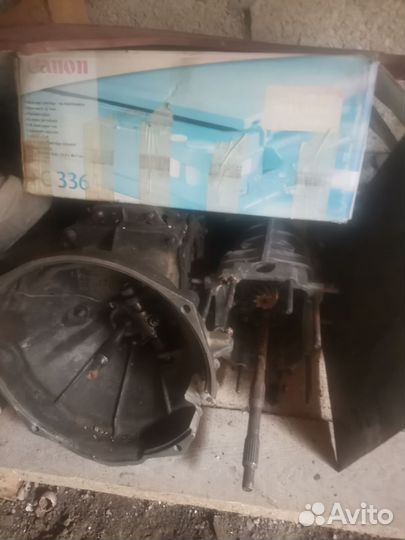 Запчасти на луаз