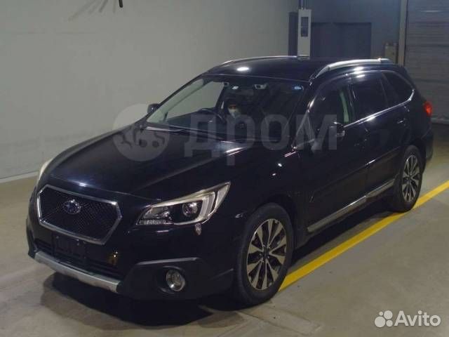Подогрев сиденья Subaru Outback BS9, 2015