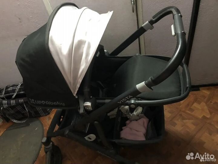 Коляска Uppa Baby Vista(2 в 1)